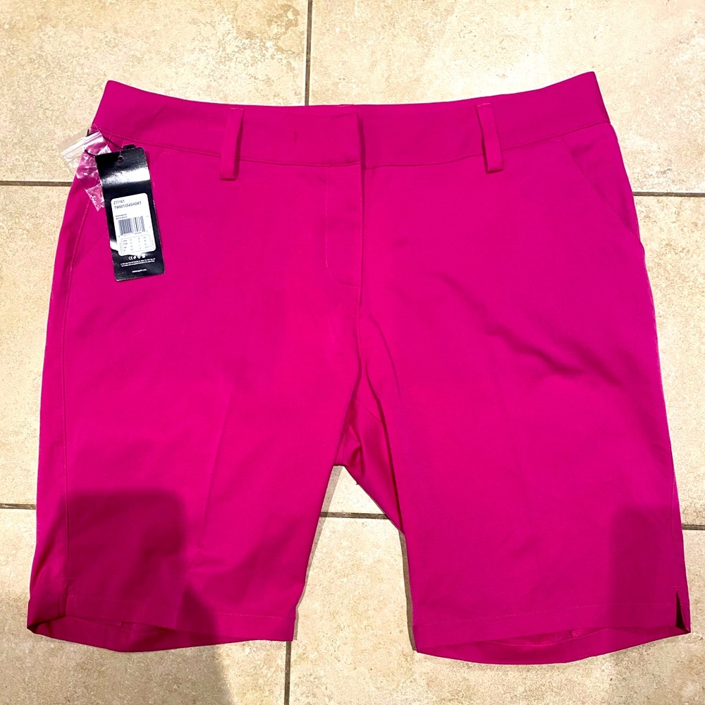 BNWT Adidas Golf Shorts